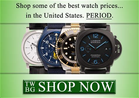 watch buyers group usa.